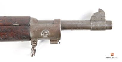 Fusil réglementaire US Springfield modèle...