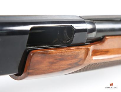 ATTENTION ARMES DE CATEGORIE B - Arme soumise...