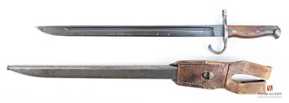 Baïonnette japonaise type 30 pour fusil Arizaka,...