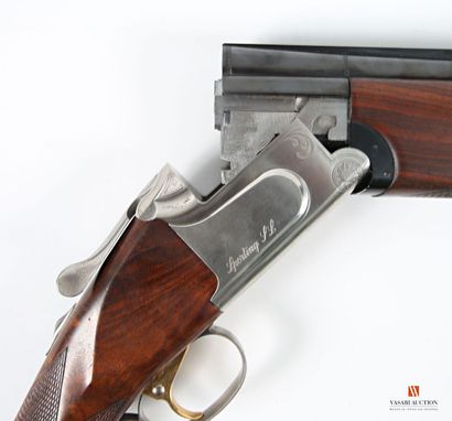 Fusil Franchi modèle Sporting SL calibre...