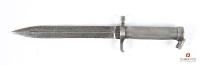 Baïonnette Mauser suédoise modèle 1896, lame...