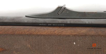 Carabine Browning BAR (made in Belgium) calibre...