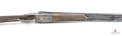 Fusil de chasse artisanal belge calibre 16-65,...