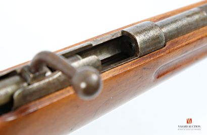 Carabine à verrou mono coup Voere calibre...