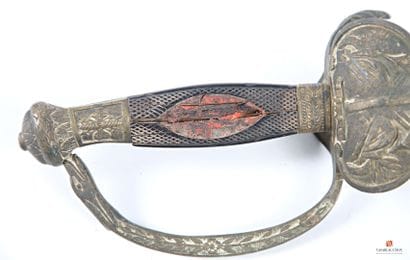 Épée d'officier d'état-major de la Marine,...