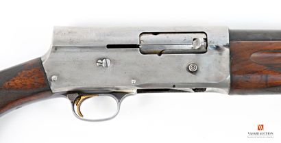 Fusil semi-automatique Browning modèle Auto...