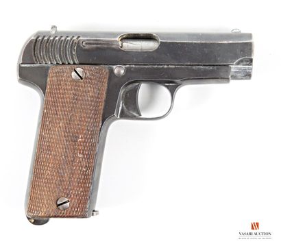 ATTENTION ARMES DE CATEGORIE B - Arme soumise...