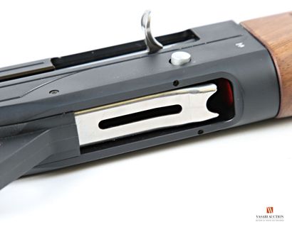 ATTENTION ARMES DE CATEGORIE B - Arme soumise...