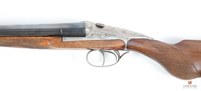 Fusil de chasse Darne modèle R12 calibre...