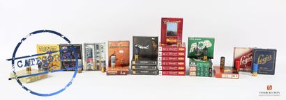 Munitions de catégorie C calibre 12 (divers...