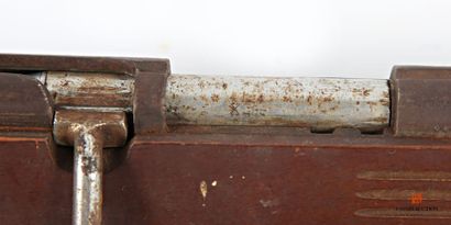 Carabine de chasse mono coup calibre 14 mm...