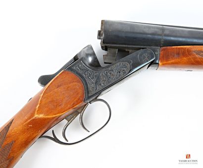Fusil Baïkal modèle IJ-58MHE calibre 12/70,...
