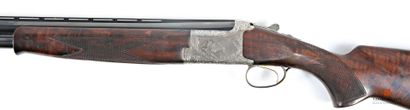 Fusil de chasse Browning type 525 calibre...