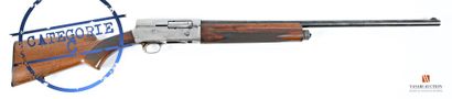 Fusil semi-automatique Browning modèle Auto...