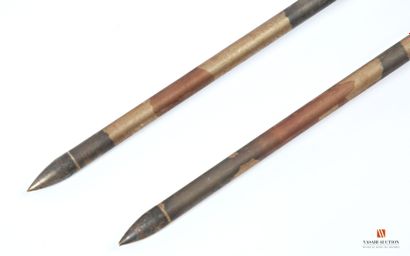Arc LAS France modèle WT 2000, avec deux...