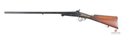 Fusil de chasse à broche calibre 16, canons...
