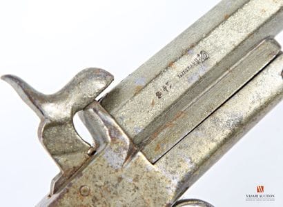 Carabine pliante à broche calibre 14 mm,...