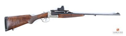 Carabine double express Gaucher Saint-Etienne...