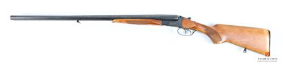 Fusil Baïkal modèle IJ-58MHE calibre 12/70,...