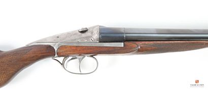 Fusil de chasse Darne modèle R12 calibre...