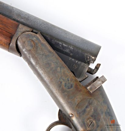 Fusil mono coup Manufrance Simplex modèle...