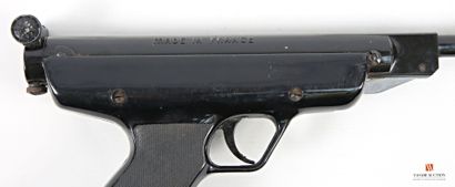 Pistolet à air comprimé Manu-Arm calibre...
