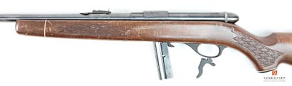 ATTENTION ARMES DE CATEGORIE B - Arme soumise...
