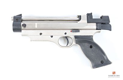 Pistolet à air comprimé INDIAN calibre 4,5...