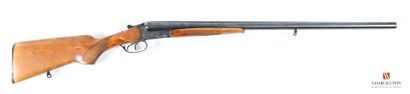 Fusil Baïkal modèle IJ-58MHE calibre 12/70,...