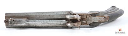 Pistolet calibre 9 mm à broche, modèle à...