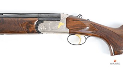 Fusil de chasse Mercurey-Mansart calibre...