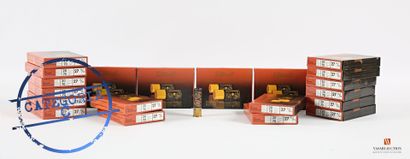 Munitions de catégorie C calibre 20/70, 200...