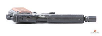 Pistolet BRUNI Automatic calibre 8 mm K (8...