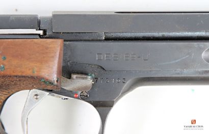 ATTENTION ARMES DE CATEGORIE B - Arme soumise...