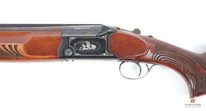 Fusil Commando Arms modèle IRIS LX type bécassier...