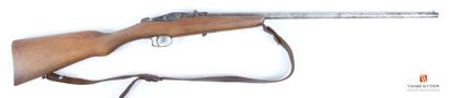Carabine stéphanoise système Warnant calibre...