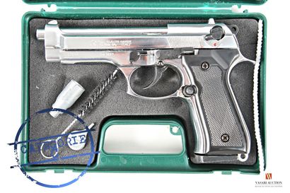 Pistolet d'alarme KIMAR modèle 92 Auto calibre...