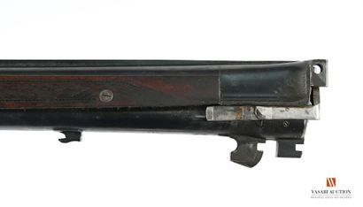Joli fusil de chasse artisanal stéphanois...