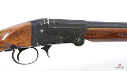 Fusil de chasse mono coup pliant Beretta...