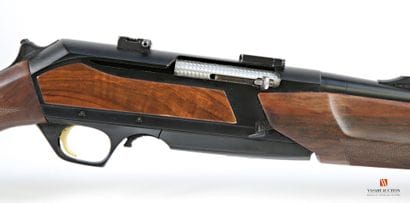 Belle carabine Browning BAR modèle Zenith...