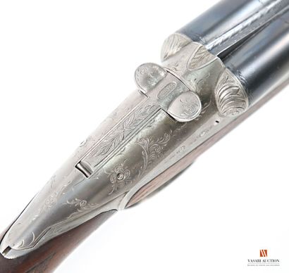 Fusil de chasse Darne modèle R12 calibre...