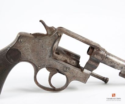 ATTENTION ARMES DE CATEGORIE B - Arme soumise...