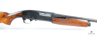 ATTENTION ARMES DE CATEGORIE B - Arme soumise...