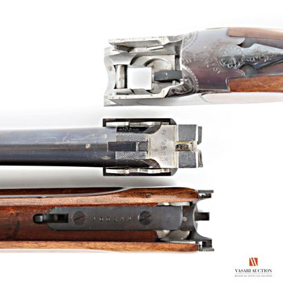 Fusil de chasse Miroku modèle 650 calibre...