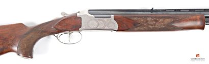 Fusil mixte Chapuis modèle Super Orion calibre...