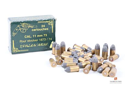 ATTENTION MUNITIONS DE CATEGORIE B - Munitions...