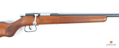 Carabine de chasse mono coup calibre 9 mm...