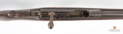 Carabine mono coup stéphanoise Gaucher calibre...