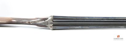 Fusil de chasse artisanal belge calibre 16-65,...