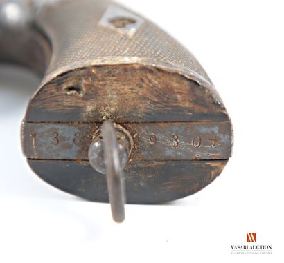 ATTENTION ARMES DE CATEGORIE B - Arme soumise...